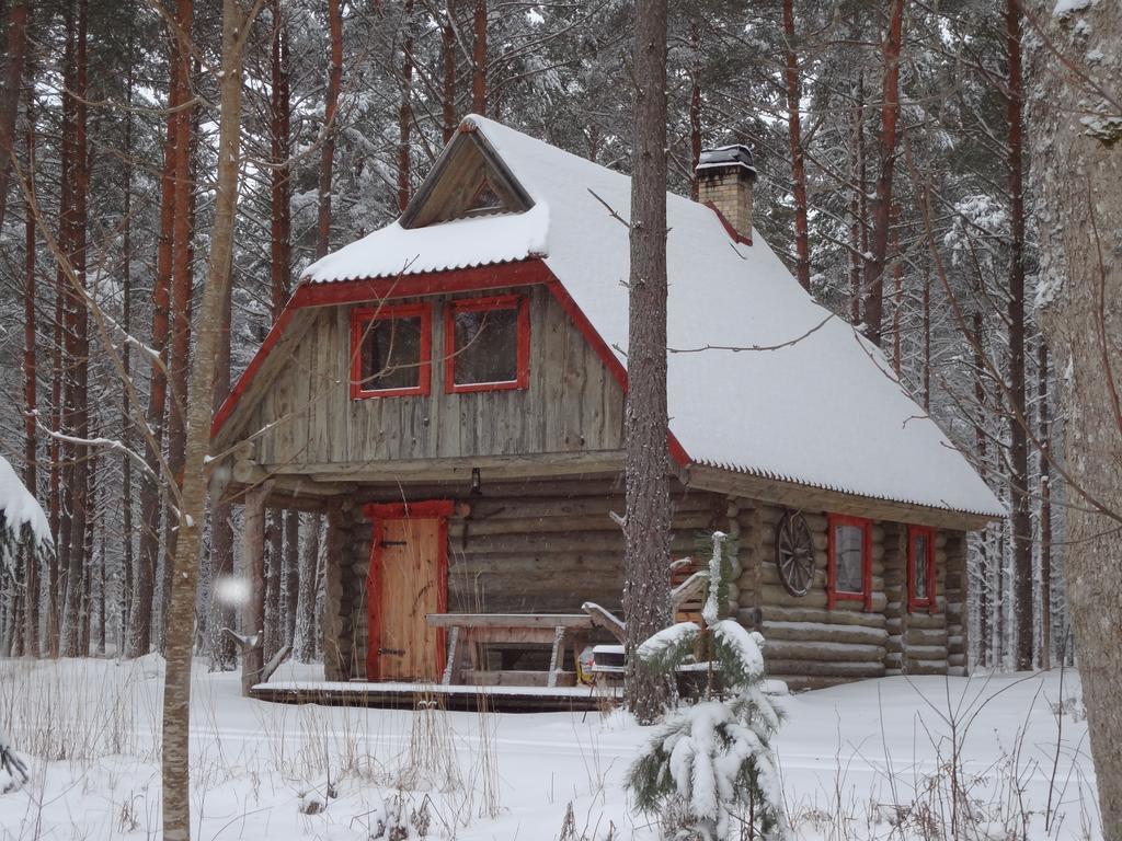 Jaerve Cottages Tehumardi Exterior foto